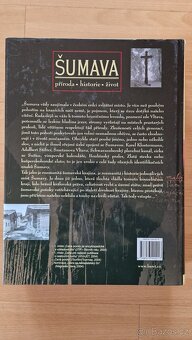Kniha Šumava. Příroda, historie, život - 2