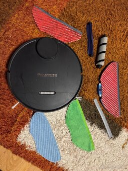 Robotický vysavač rowenta X-plorer série 95 - 2