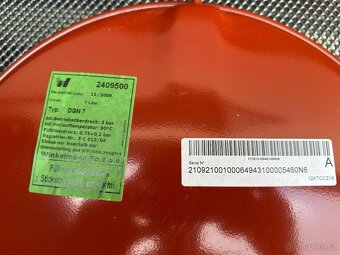 PROTHERM Nádoba expanzní 7l - 2