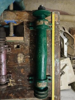 Hřídele na cirkulárku - 2