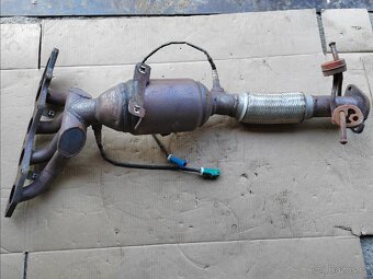 Ford Focus II 1.8 92kw,rv 06-12 - 2