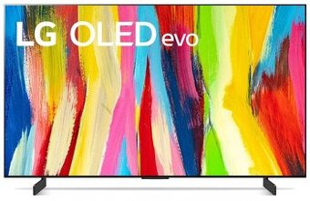 LG OLED42C2 OLED TV - 2