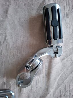 Předkopy (stupačky) - 2