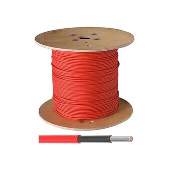 Prodám solární kabel 4 mm² nebo 6 mm² a DC odpojovač - 2