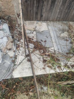 Mramor, zbytky za odvoz - 2