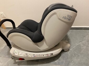 Britax romer dualfix 0-18kg - 2