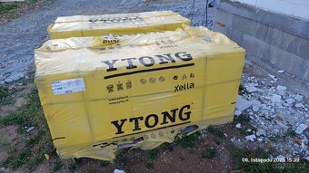 Přebytky Ytong - 2
