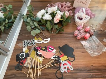 Svatební dekorace - 2