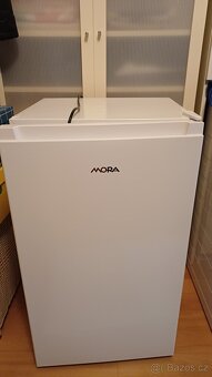 Mora skŕiňová mraznička Mod.n.MS734W - 2