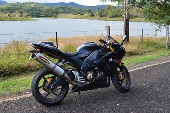 KOUPIM Zx10r 2005 - 2
