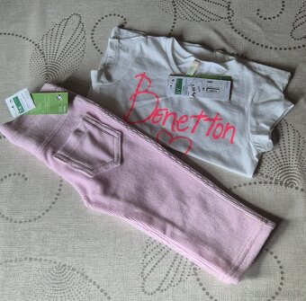 BENETTON sada - 2