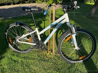 Dětské horské kolo 24 - 2