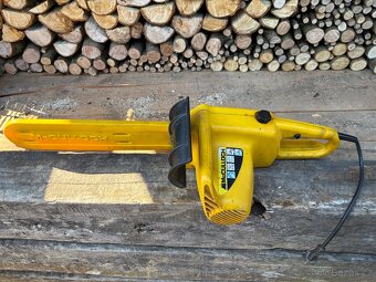 Řetězová pila - 2