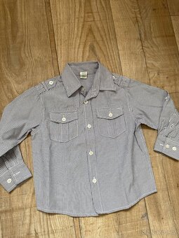 Slavnostní oblečení 104 - 2