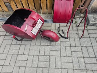 Pav 40 se štítkem - 2