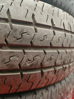 225/75R16C 121/120R  MATADOR - 2