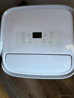 Mobilní klimatizace - 2