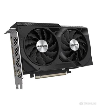 GIGABYTE GeForce RTX 4060 WINDFORCE OC 8G - 2