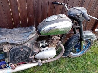 Prodám Jawa 250/353 - 2