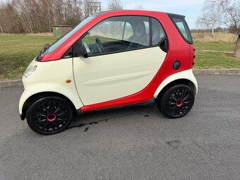 Smart fortwo coupe automat - 2