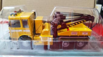 Raba U 26.256 1:43 model DeA - 2