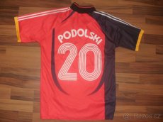 Fotbalové dresy - 2