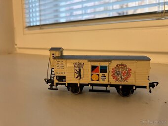 H0 Vagon Fleischmann - 2