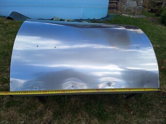 Stříška komín nerezová - 2