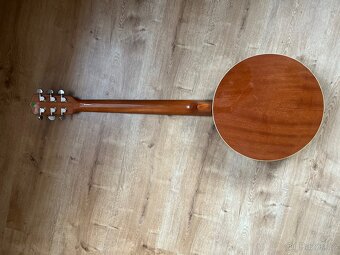 Banjo se 6 strunami - 2