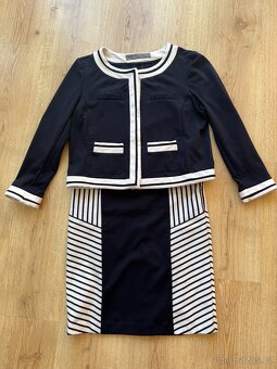 Elegantní kostýmek ZARA - 2