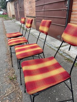 Prodám 4 židle - 2