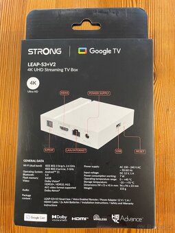 STRONG LEAP-S3+V2 - 2