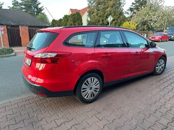 Ford focus 1.6 tdci manual - 2