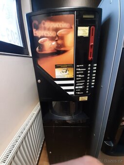 Prodejní automat - 2