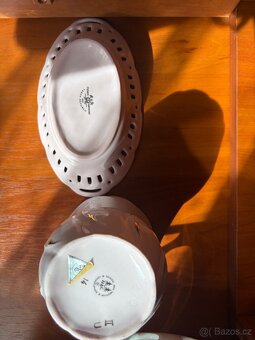 Retro porcelán na chalupu - 2