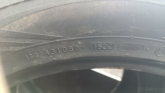 275/45 r21 Nokian Powerproof SUV - 2