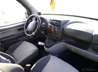 Fiat Dobló, 1.3JTD 55kW - 2