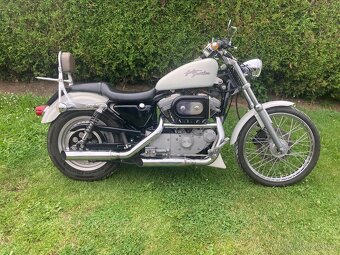Harley davidson - 2