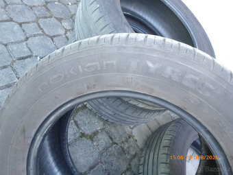Prodám pneumatiky 225/60 R17 - 2