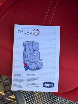 Chicco oasys 23 - 2