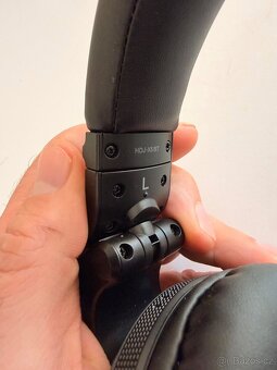 Sluchátka Pioneer DJ HDJ-X5BT - 2