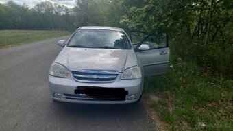 Chevrolet Lacetti 1.6 (80 kW) - 2