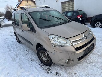 Díly z vozu Citroen Berlingo - 2