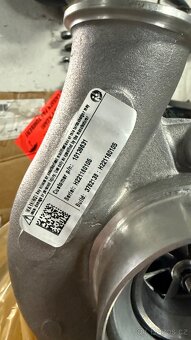 Turbo holset - 2