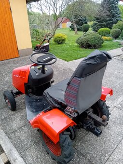 Traktůrek - 2