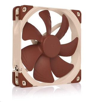 Noctua NF-A14 PWM 140mm ventilátor 2x - 2