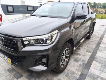 Toyota Hilux 2020 - 2