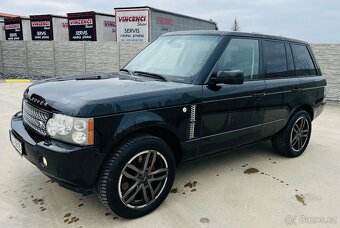 Range Rover 3.6 tdv8 - 2