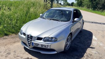 Alfa Romeo 147 GTA selespeed - 2