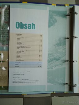 Česká republika – turistický atlas - 2